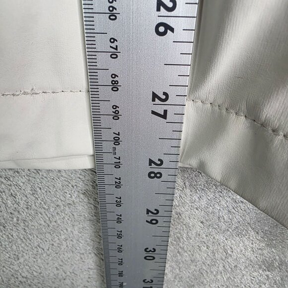 Mens Weatherproof Vintage Hooded Jacket Gray & Red Blue Striped Full Zip Size XL - Picture 8 of 9